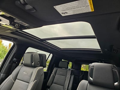 2026 Cadillac Escalade ESV Sport