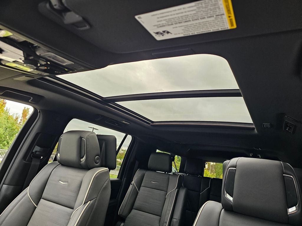 2026 Cadillac Escalade ESV Sport