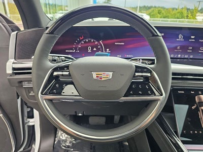 2026 Cadillac Escalade ESV Sport