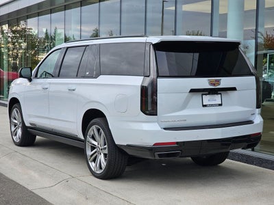 2026 Cadillac Escalade ESV Sport