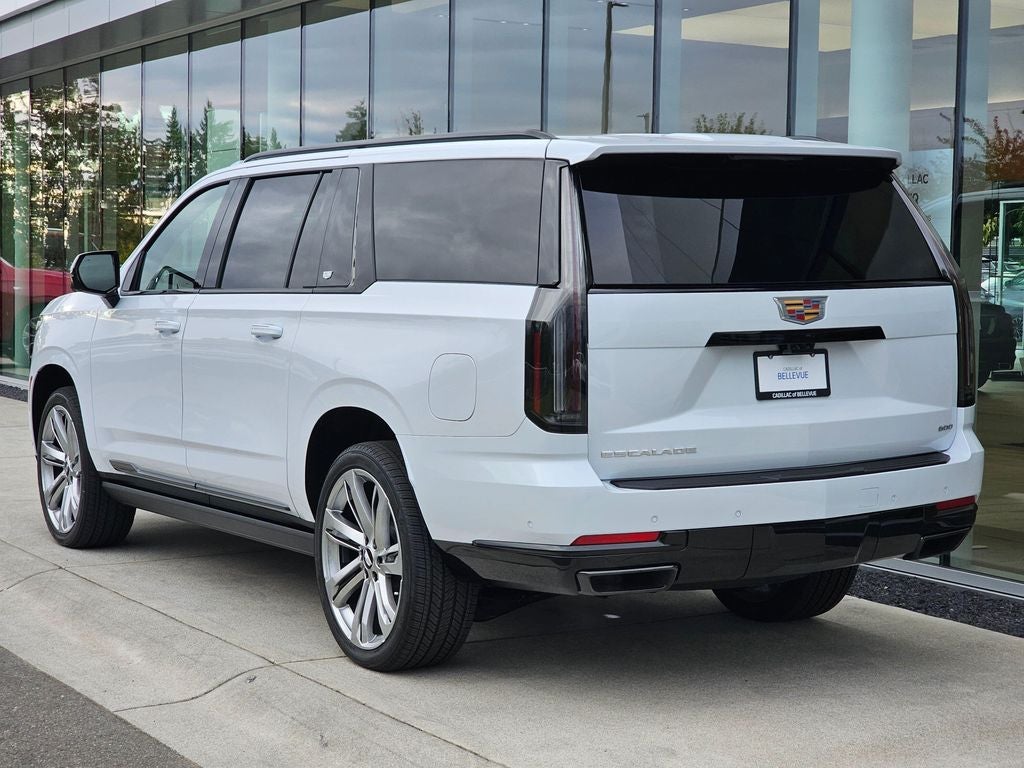 2026 Cadillac Escalade ESV Sport