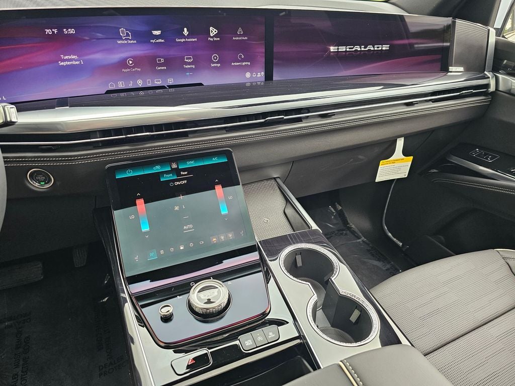 2026 Cadillac Escalade ESV Sport