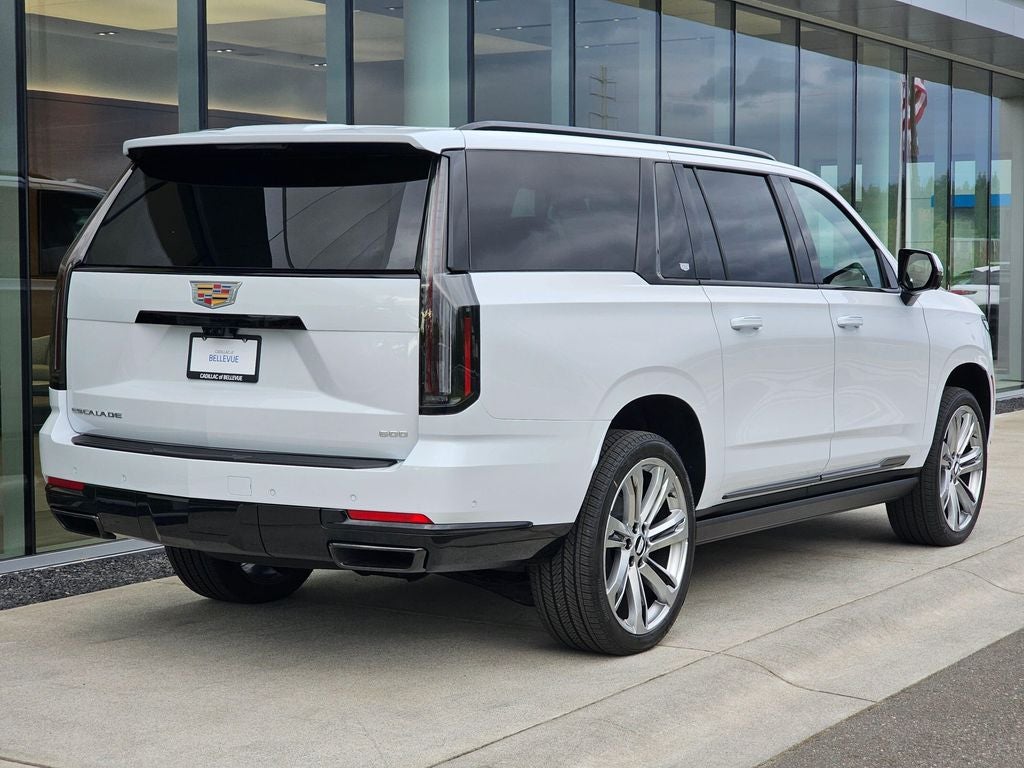 2026 Cadillac Escalade ESV Sport
