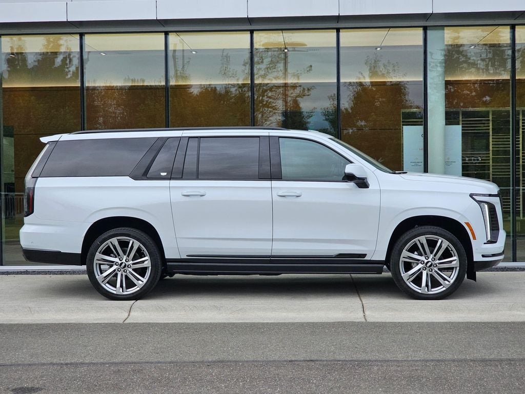 2026 Cadillac Escalade ESV Sport