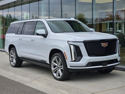 2026 Cadillac Escalade ESV Sport