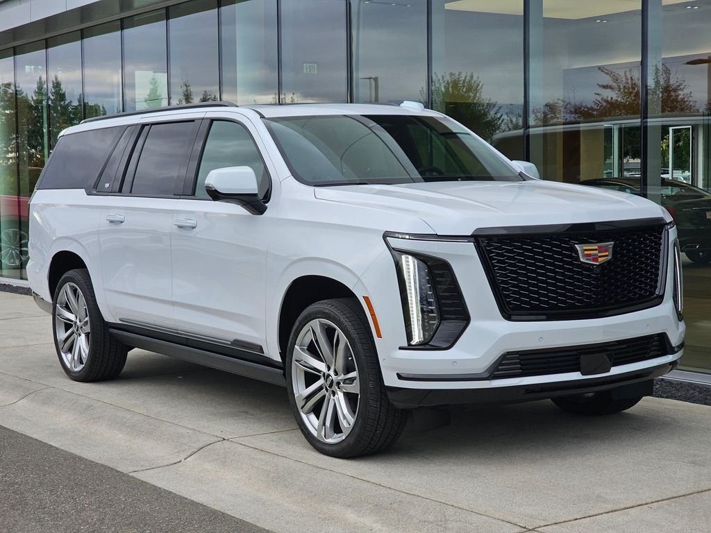2026 Cadillac Escalade ESV Sport