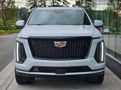 2026 Cadillac Escalade ESV Sport