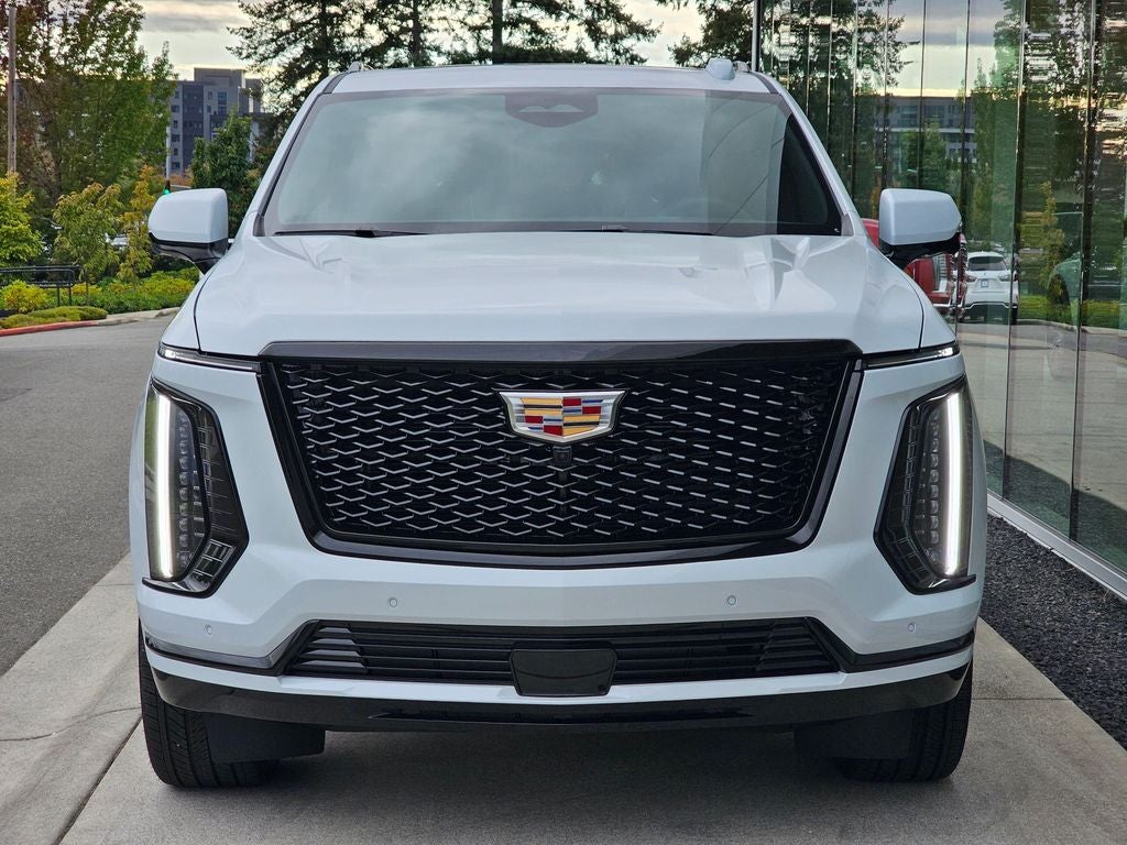 2026 Cadillac Escalade ESV Sport