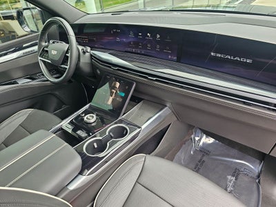 2026 Cadillac Escalade ESV Sport