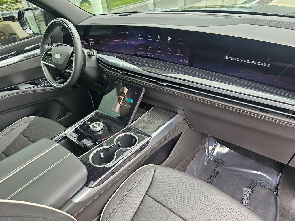 2026 Cadillac Escalade ESV Sport