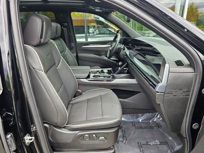 2026 Cadillac Escalade ESV Sport