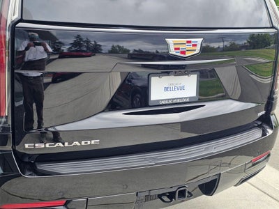 2026 Cadillac Escalade ESV Sport