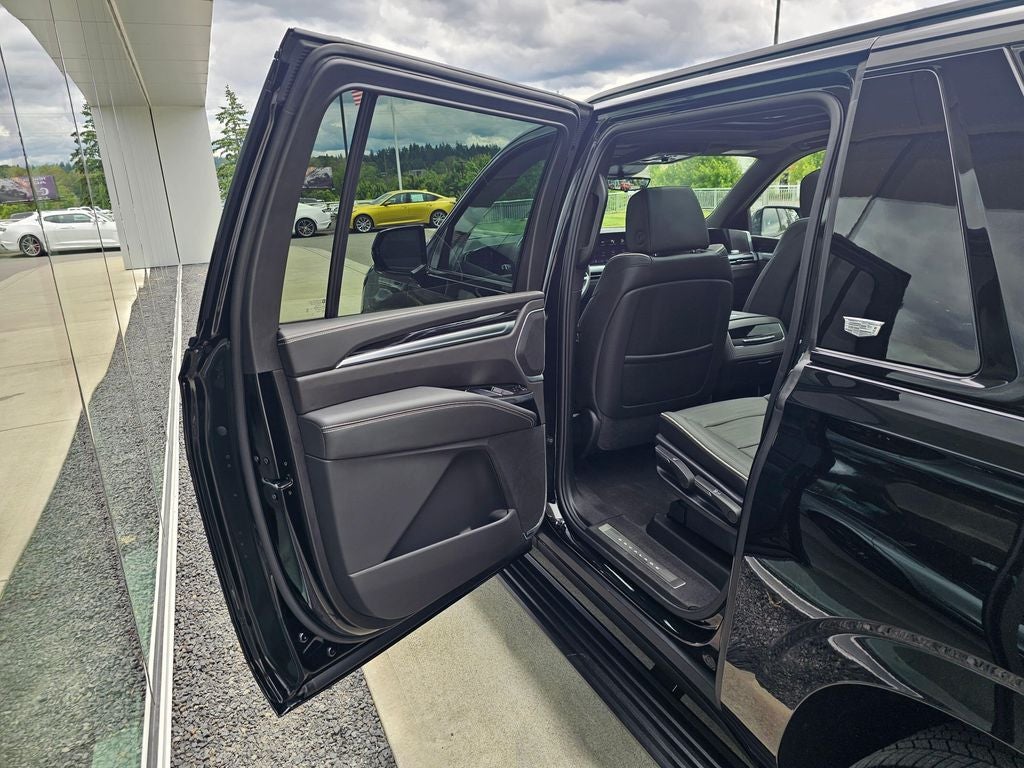 2026 Cadillac Escalade ESV Sport