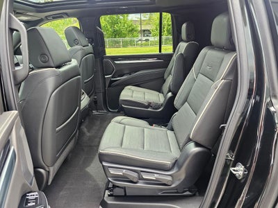 2026 Cadillac Escalade ESV Sport