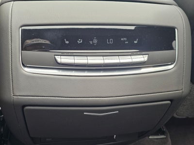 2026 Cadillac Escalade ESV Sport