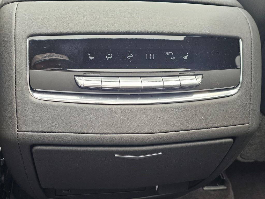 2026 Cadillac Escalade ESV Sport