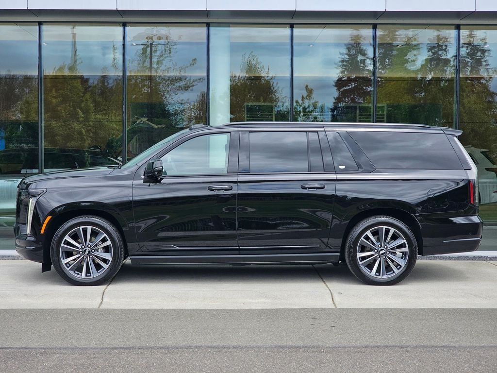 2026 Cadillac Escalade ESV Sport