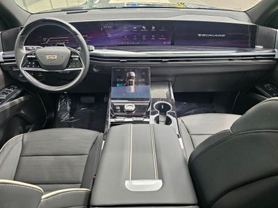 2026 Cadillac Escalade ESV Sport