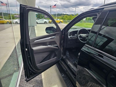 2026 Cadillac Escalade ESV Sport