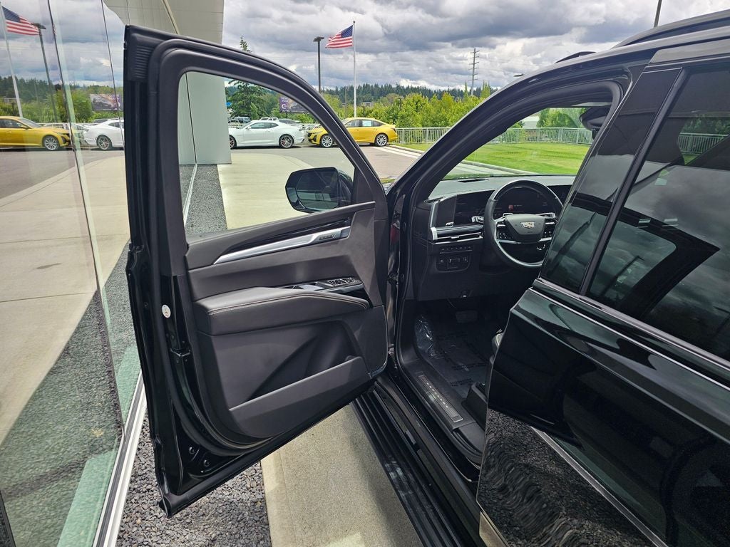 2026 Cadillac Escalade ESV Sport