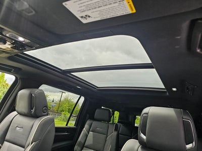 2026 Cadillac Escalade ESV Sport