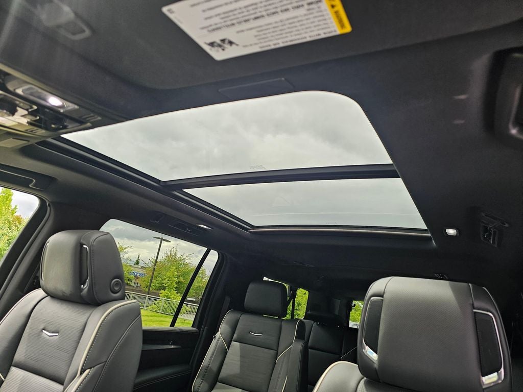 2026 Cadillac Escalade ESV Sport