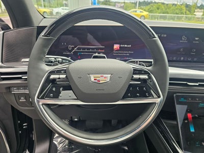 2026 Cadillac Escalade ESV Sport