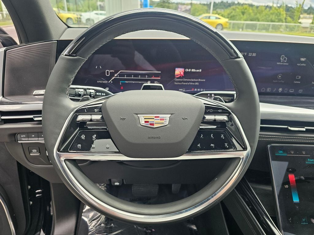 2026 Cadillac Escalade ESV Sport