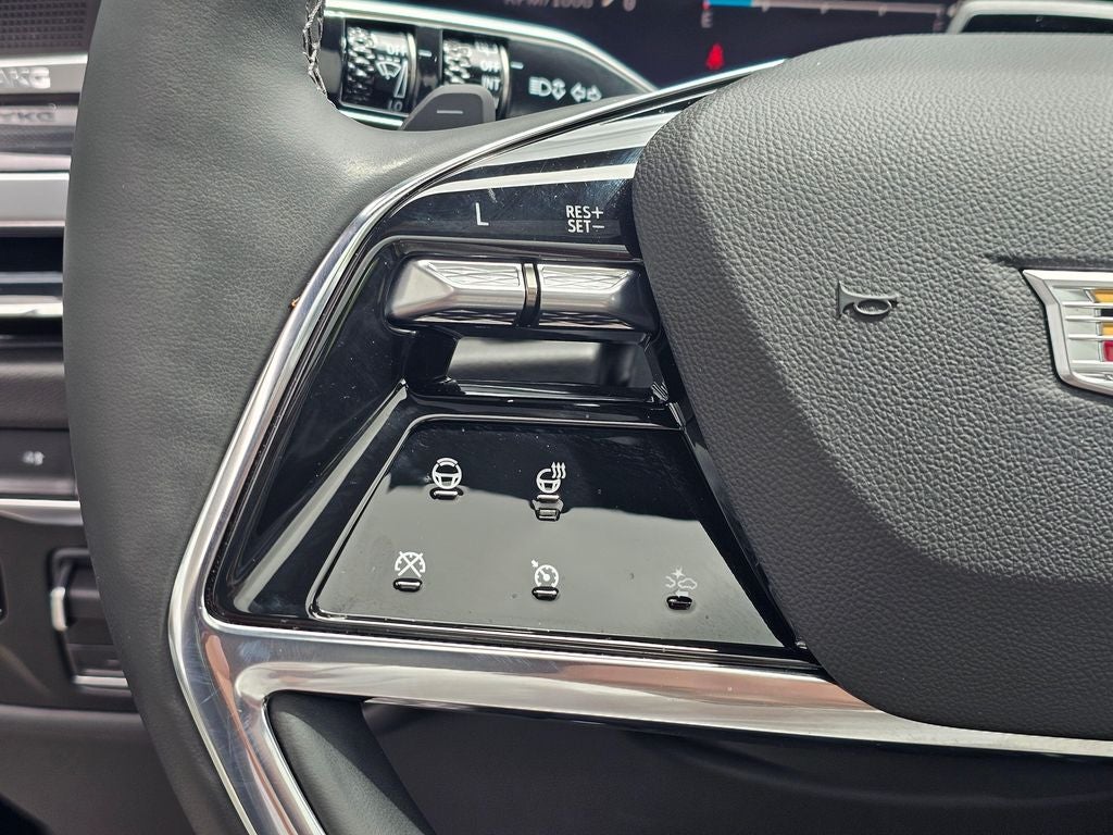 2026 Cadillac Escalade ESV Sport