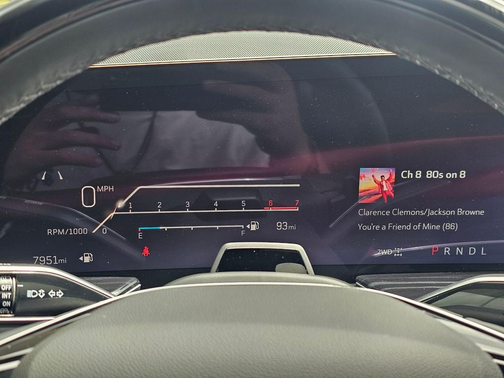 2026 Cadillac Escalade ESV Sport