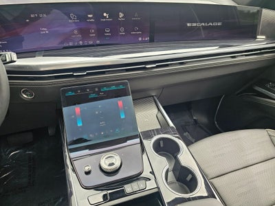 2026 Cadillac Escalade ESV Sport