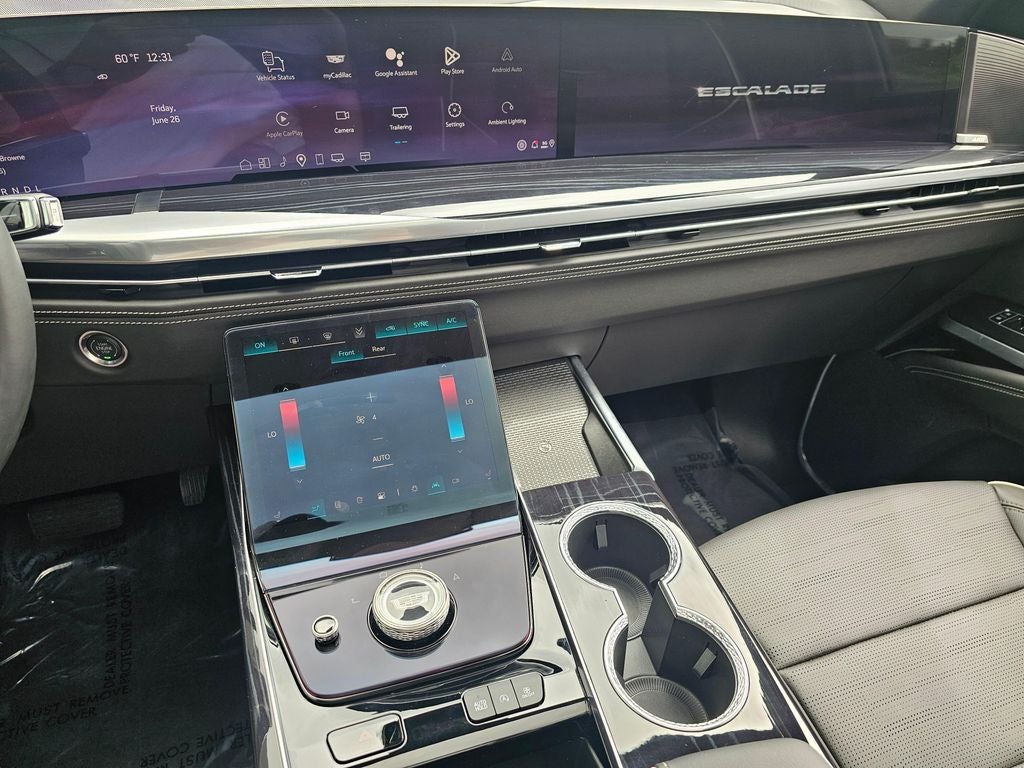 2026 Cadillac Escalade ESV Sport