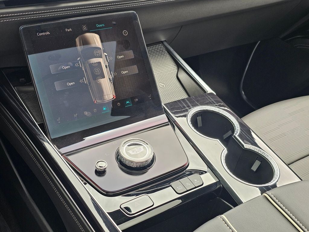 2026 Cadillac Escalade ESV Sport