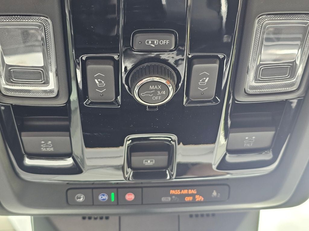 2026 Cadillac Escalade ESV Sport