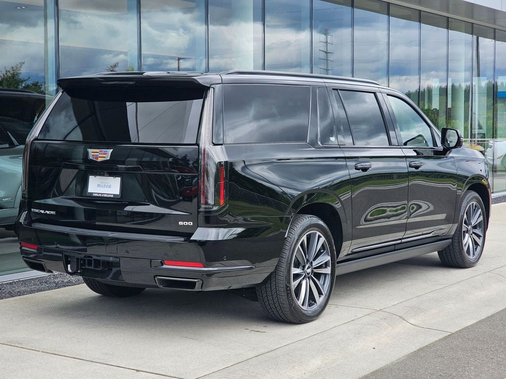 2026 Cadillac Escalade ESV Sport