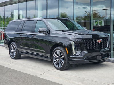 2026 Cadillac Escalade ESV Sport