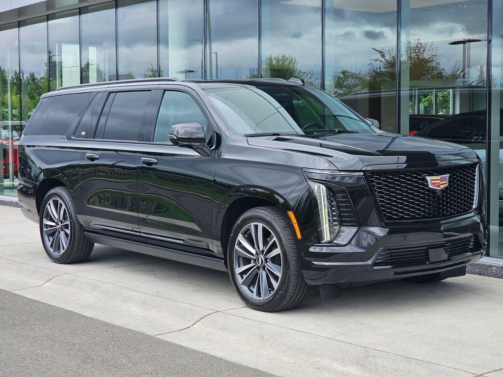 2026 Cadillac Escalade ESV Sport