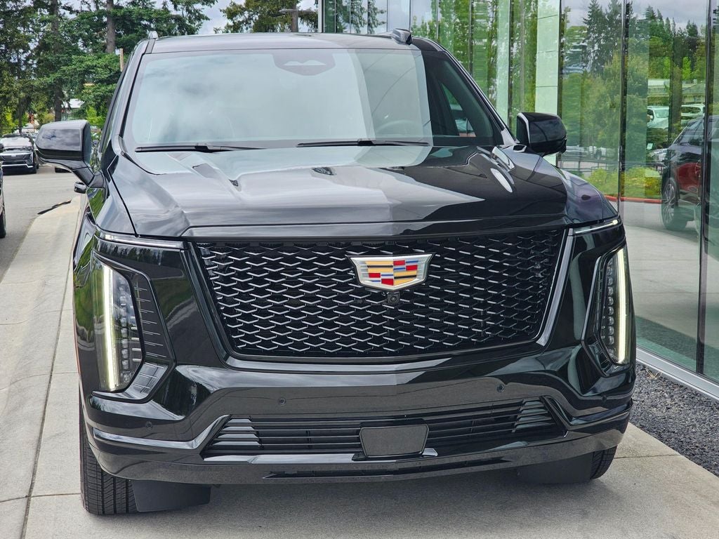 2026 Cadillac Escalade ESV Sport