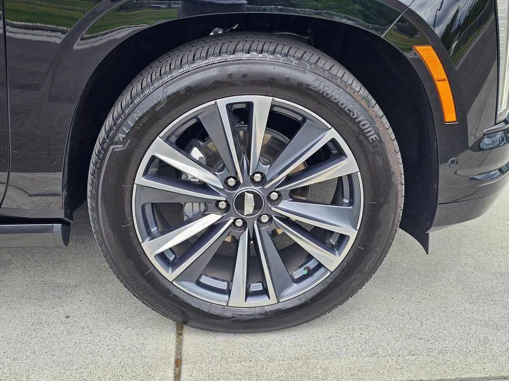 2026 Cadillac Escalade ESV Sport