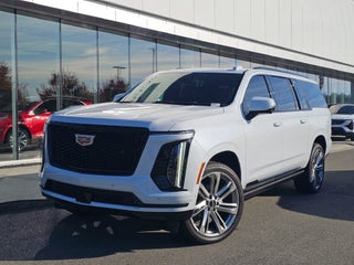 2026 Cadillac Escalade ESV Platinum Edition