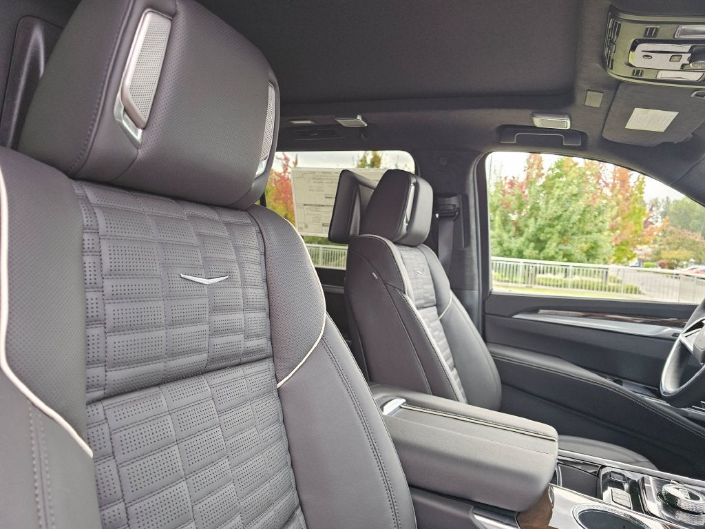 2026 Cadillac Escalade ESV Platinum Edition