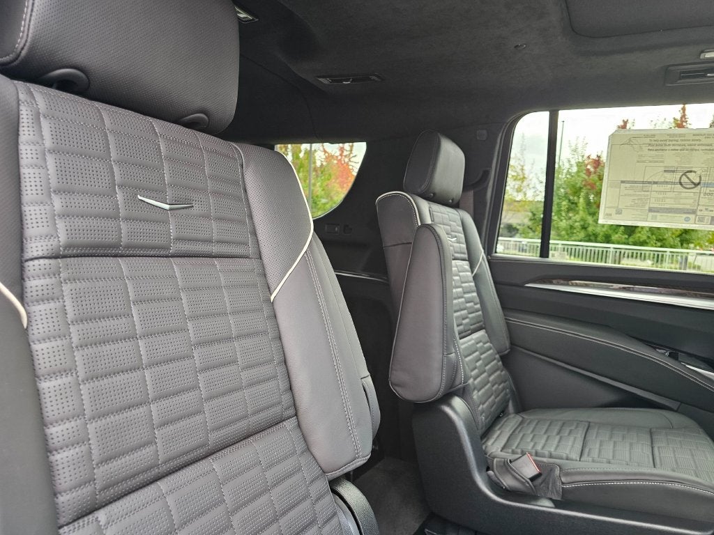 2026 Cadillac Escalade ESV Platinum Edition