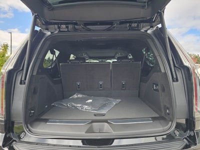 2026 Cadillac Escalade ESV Platinum Edition