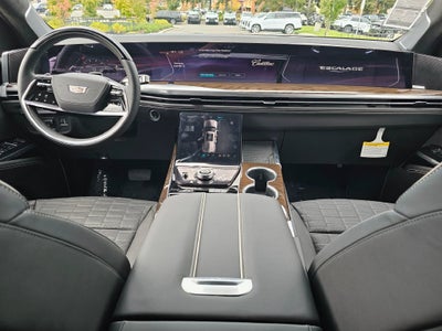 2026 Cadillac Escalade ESV Platinum Edition