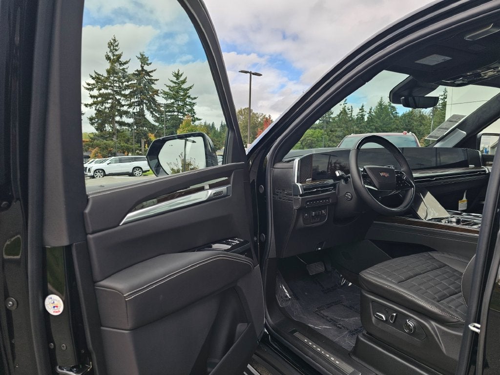 2026 Cadillac Escalade ESV Platinum Edition