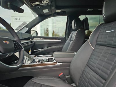 2026 Cadillac Escalade ESV Platinum Edition