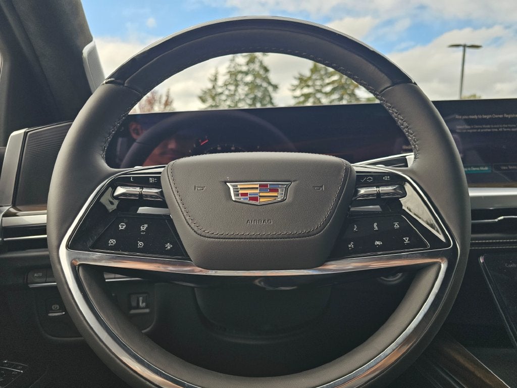 2026 Cadillac Escalade ESV Platinum Edition