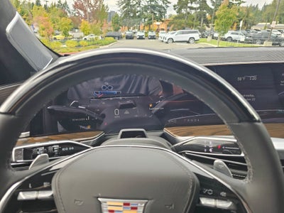 2026 Cadillac Escalade ESV Platinum Edition