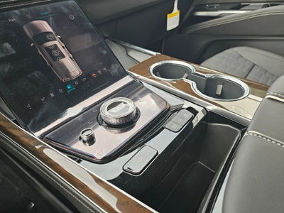 2026 Cadillac Escalade ESV Platinum Edition