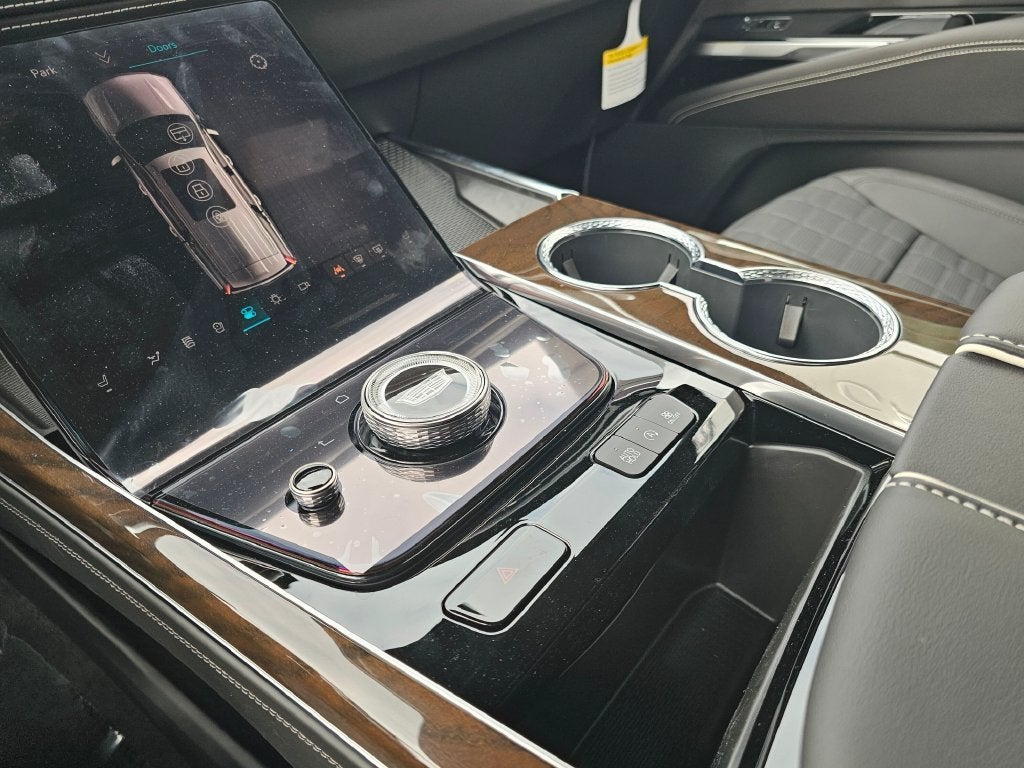 2026 Cadillac Escalade ESV Platinum Edition